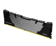 Kingston FURY 32GB (2x16GB) 3200MHz CL16 Renegade Black - 1210754 - zdjęcie 2